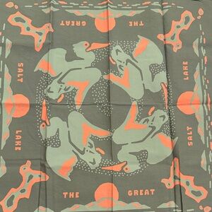Salt Lake Pelican Bandana